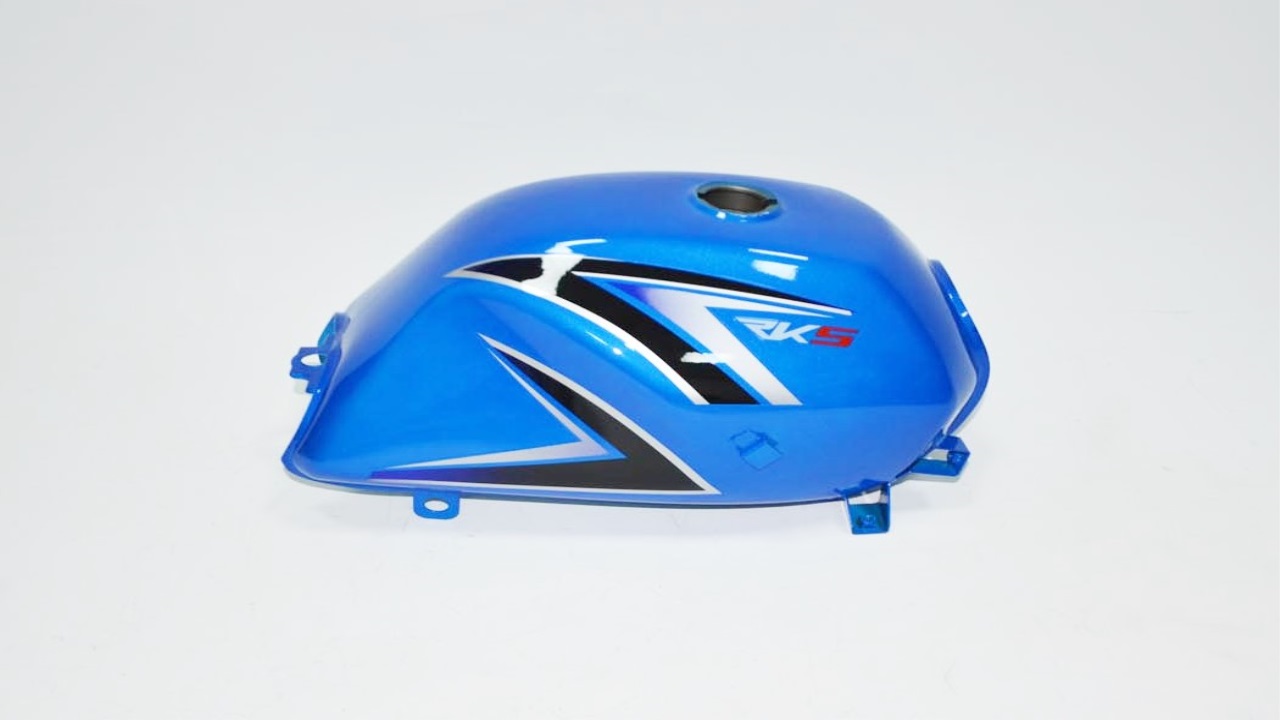 BENZİN DEPOSU MAVİ (X-POWER)